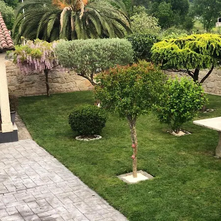 Villa A Casa Da Charca Pontecesures