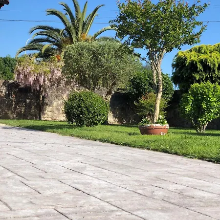 Villa A Casa Da Charca *