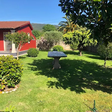 Villa A Casa Da Charca