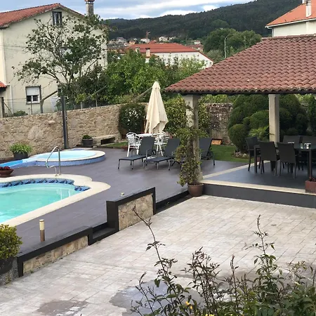 Villa A Casa Da Charca