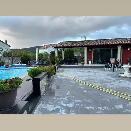 A Casa Da Charca