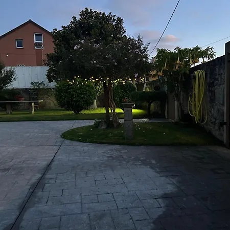 ヴィラ A Casa Da Charca *