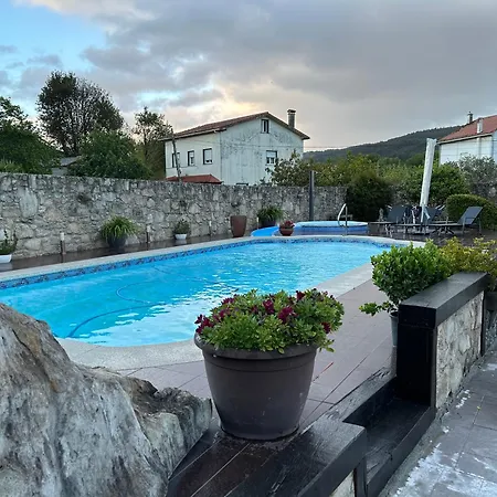 A Casa Da Charca Pontecesures