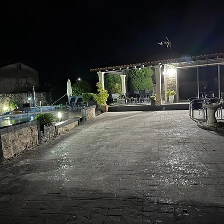 A Casa Da Charca Valga
